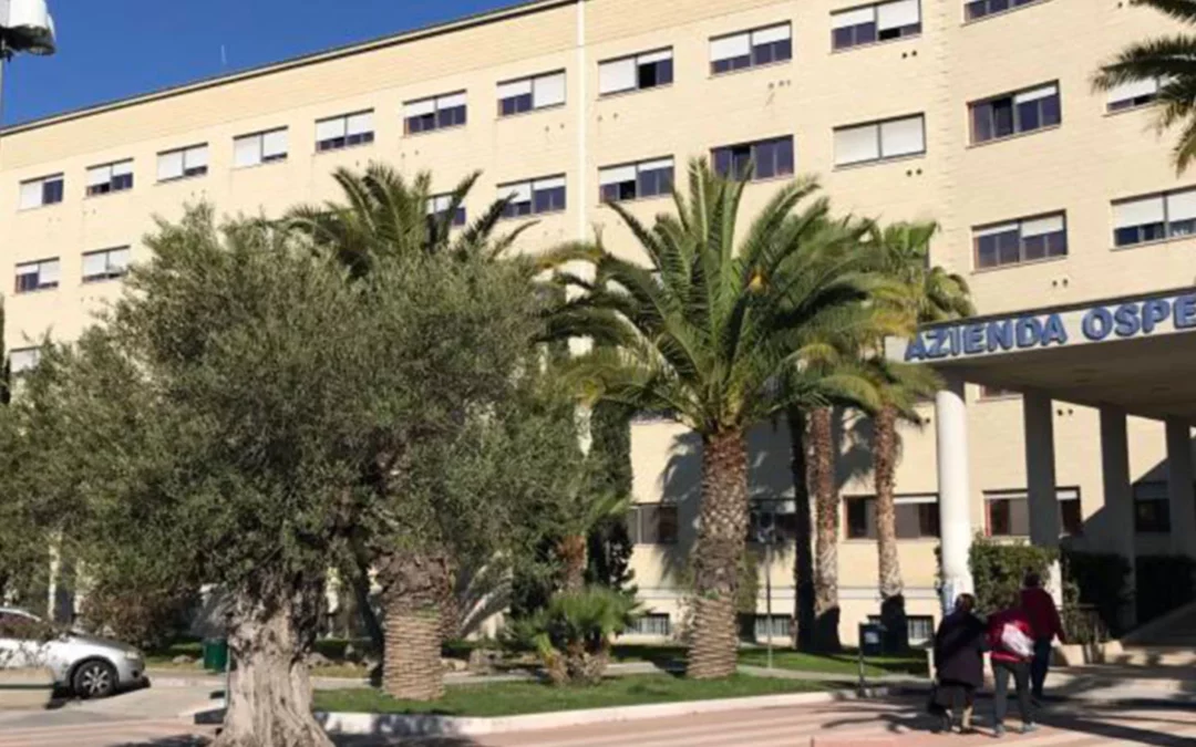 REPARTO DI PNEUMOLOGIA – OSPEDALI RIUNITI
