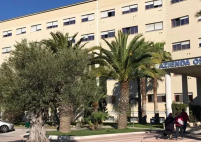 REPARTO DI PNEUMOLOGIA – OSPEDALI RIUNITI