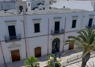 DIAGNOSI ENERGETICA – EDIFICIO STORICO